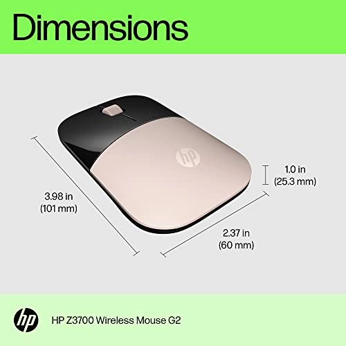 Z3700 Mouse - Wireless