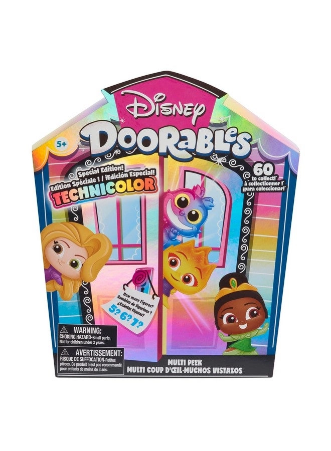 Disney Doorables Series 8 - 5pcs 6pcs 7pcs