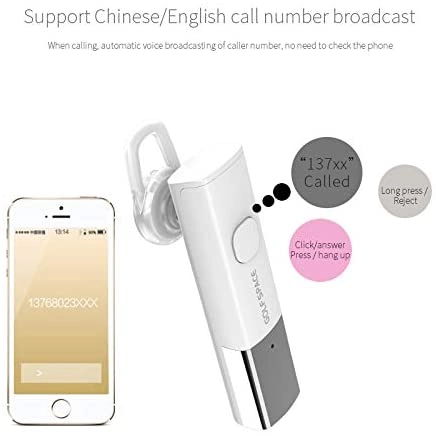 ST-02 Wireless Headset