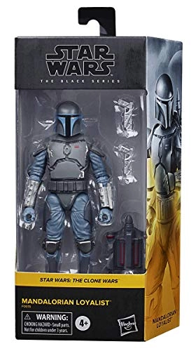 The Black Series - Mandalorian Loyalist (F0015)