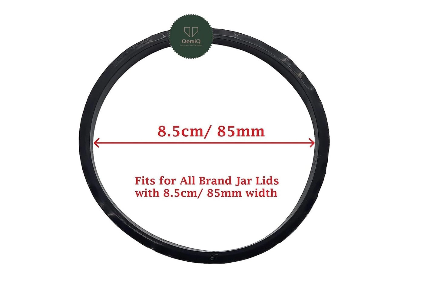 Jar gaskets - Small 85 cm 4 Units