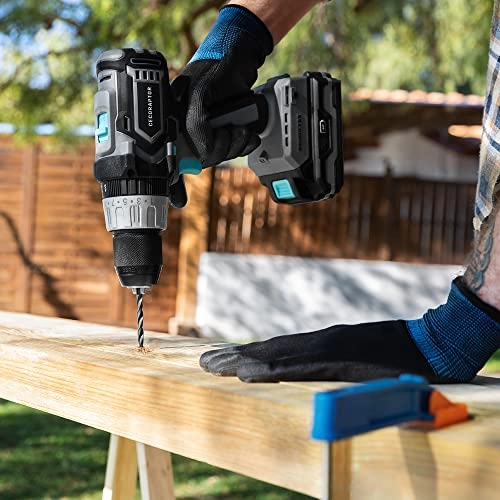 CecoRaptor Perfect ImpactDrill 2020 - 2000mAh