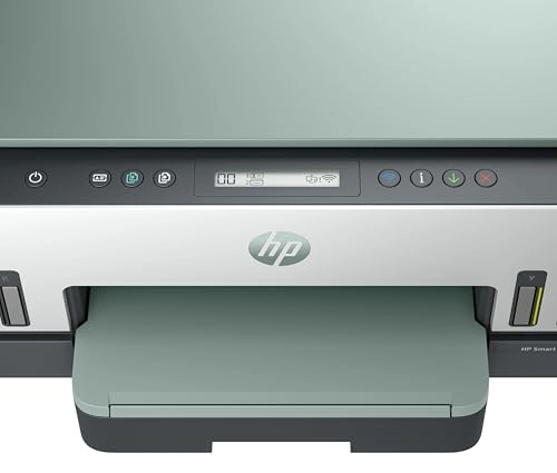 Smart Tank 7007 - Thermal Inkjet black, cyan, magenta, yellow