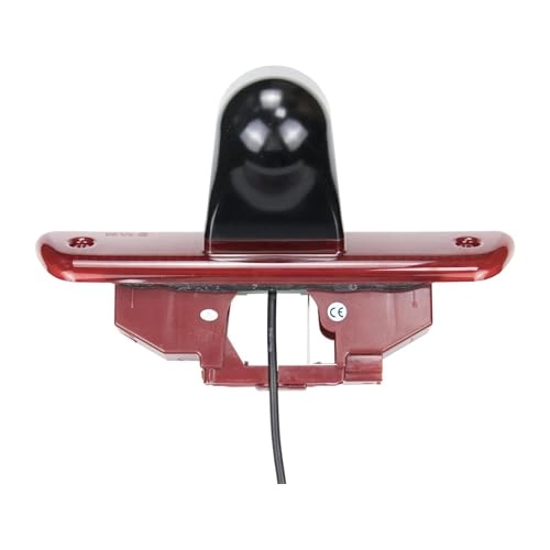 Brake light camera - Night vision + 5 inch Monitor