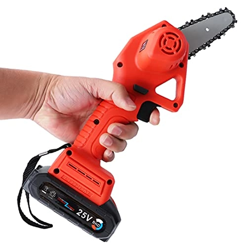 Mini Cordless Chainsaw - 1200W
