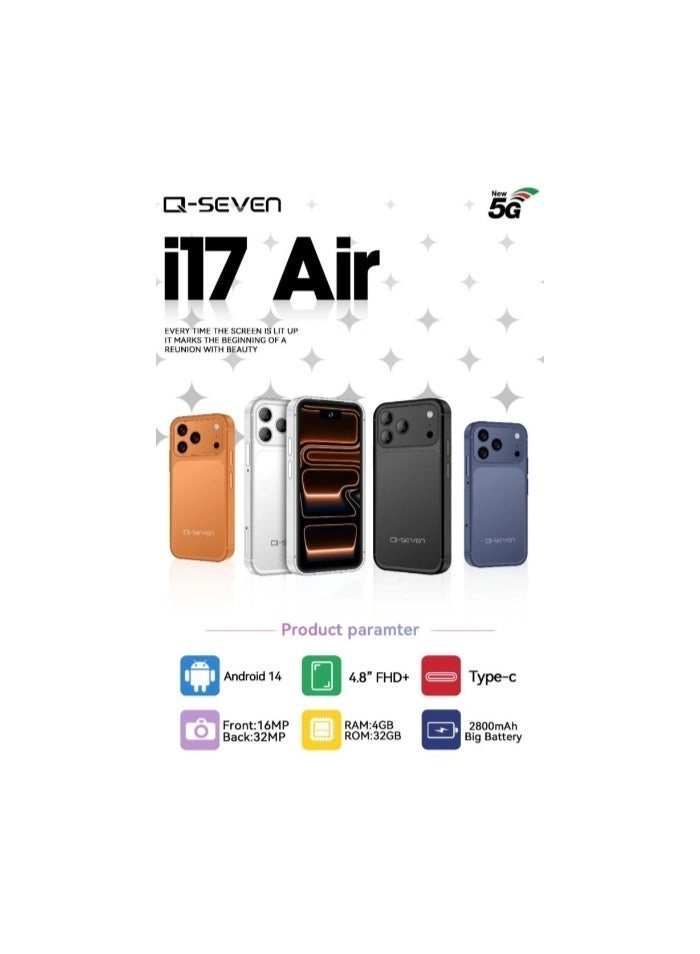 Macon Q-SEVEN i17 Air - 4GB 32GB