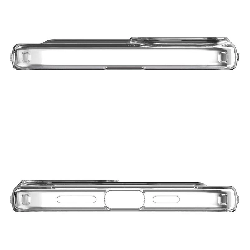Spigen Crystal Slot Clear Case for iPhone 15 Plus