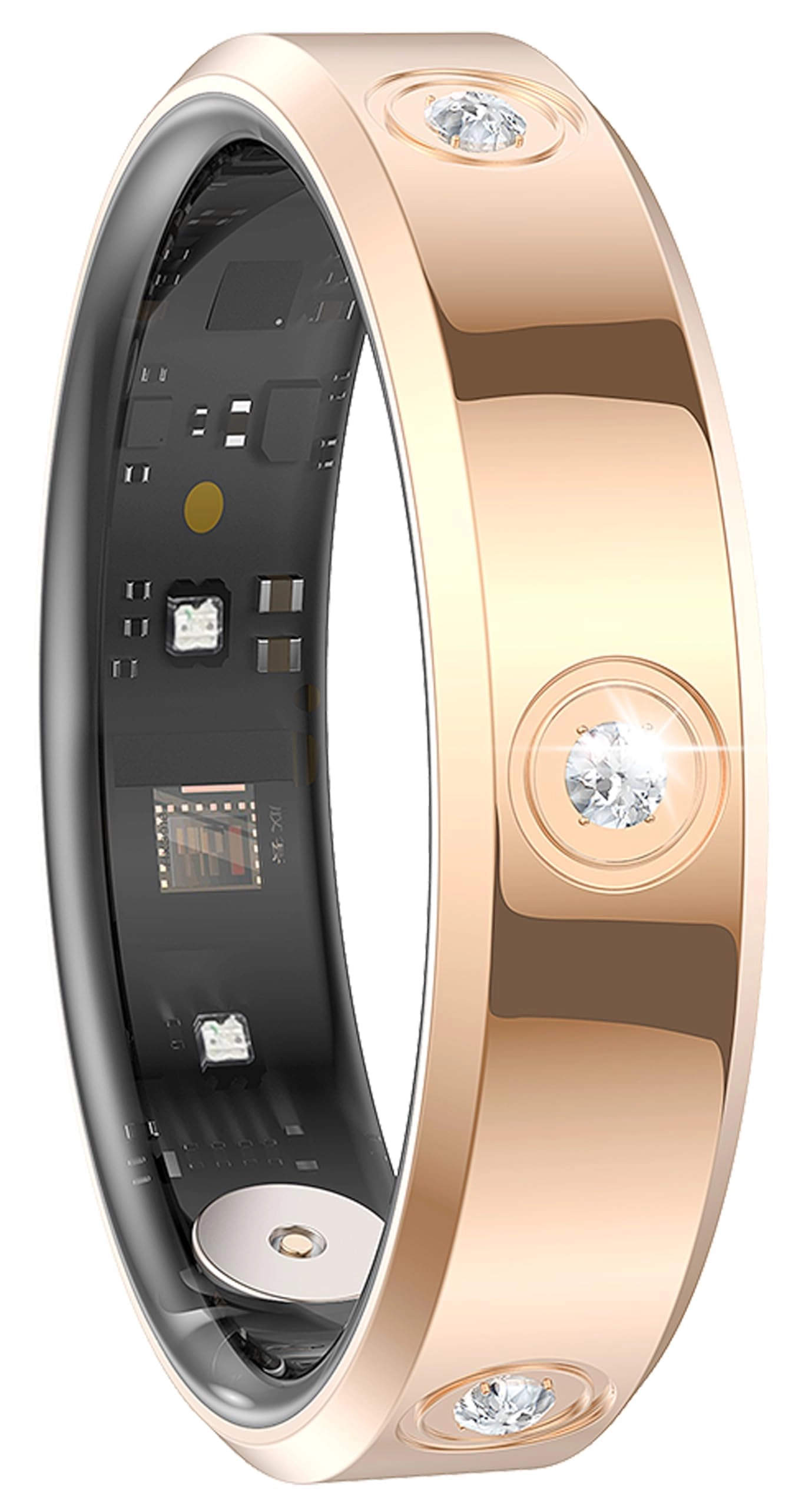 Smart Ring - Heart Rate Monitor Waterproof