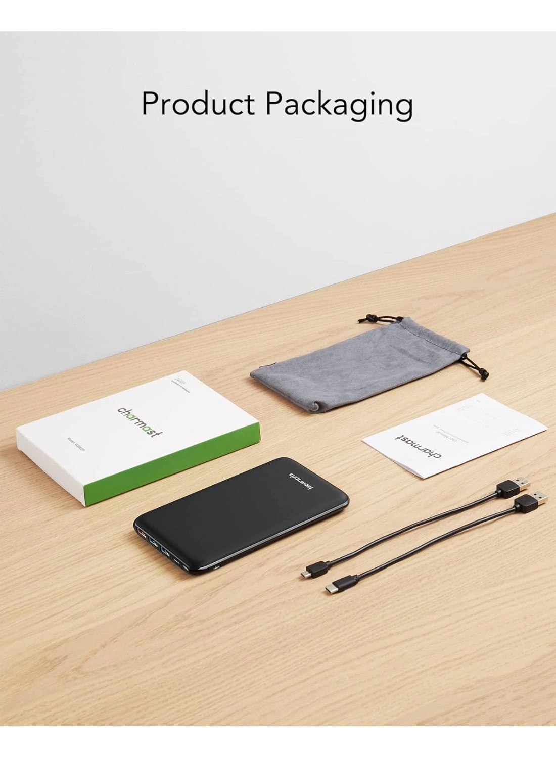 W2002P-AE - 26800mAh 20W