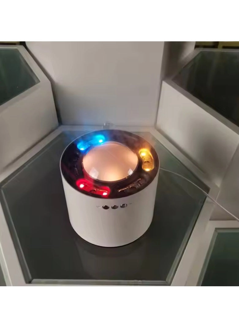 auto family Ultra-Quiet Cool Mist Humidifier