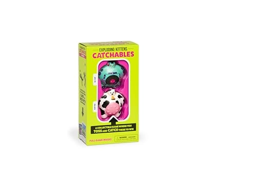 Catchables - 2-Pack Red Card Games