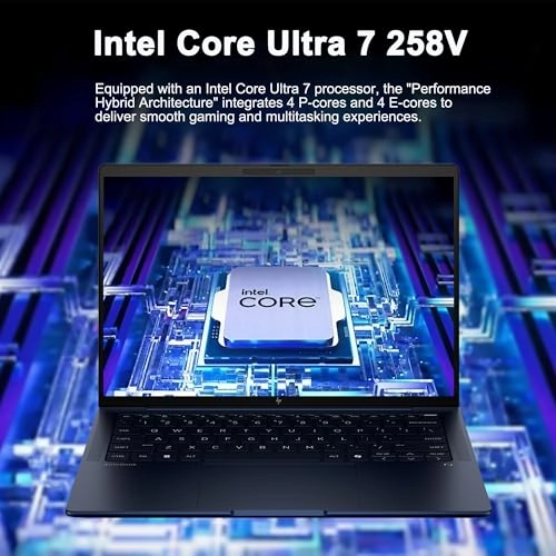 Elitebook X Flip G1i 258V - 14'' Core Ultra 7-258V 32GB DDR5 1TB SSD