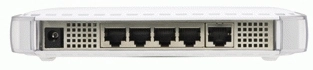 GS605NA - 5-ports