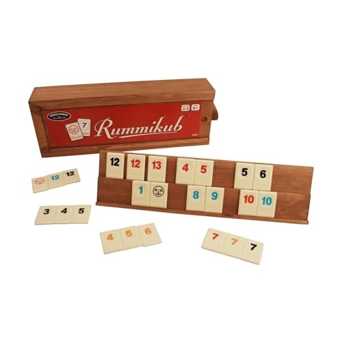 Front Porch Classics Rummikub: Vintage Edition