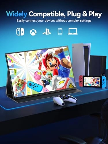 UP1600 - FHD 1080p 16 Inches