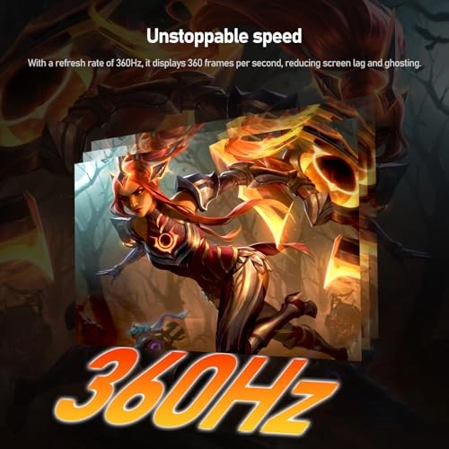 GF270ZC - 27 Inches 2560 x 1440 Pixels