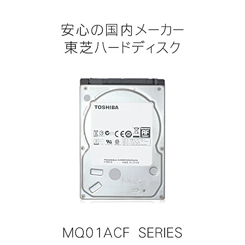 Mq01acf050 2.5" 7200rpm SATA (HDKCC00) - 500GB