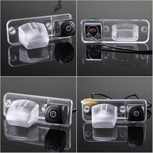 Rear View Camera - Night vision Wire AHD 720P