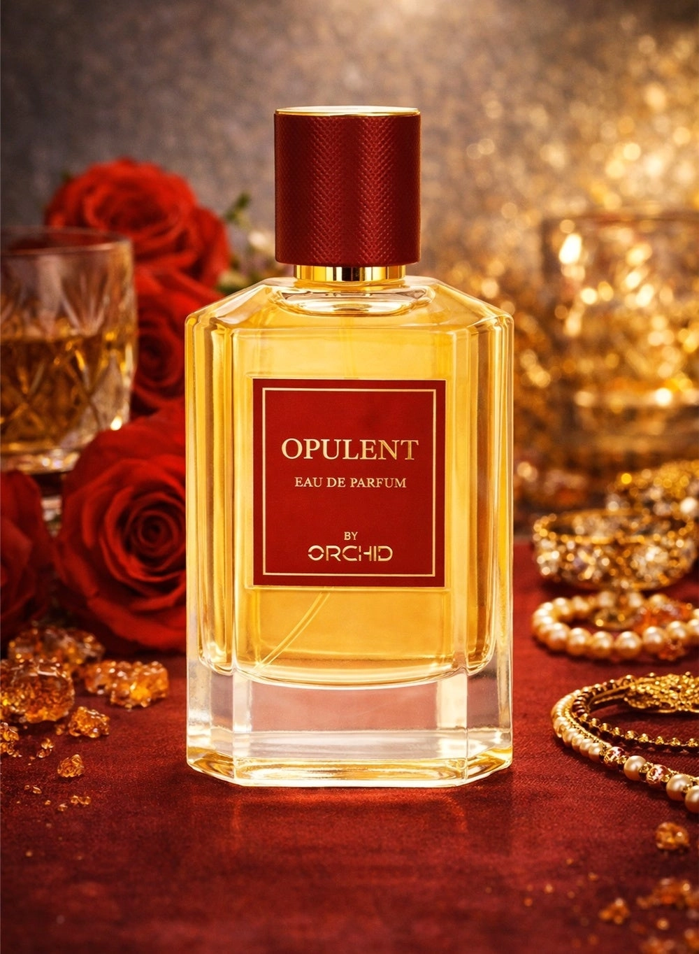 Orchid SOSTICE Eau de Parfum 100ml
