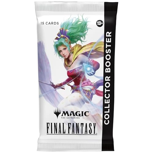 FINAL FANTASY Collector's Booster - 15pcs
