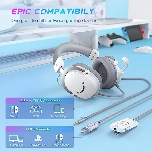 H9W Wired Headset