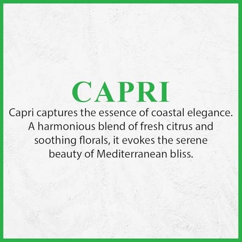 Capri - Eau de Parfum 3.4 oz