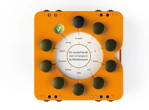 Smart10 - Quiz game (Dutch)