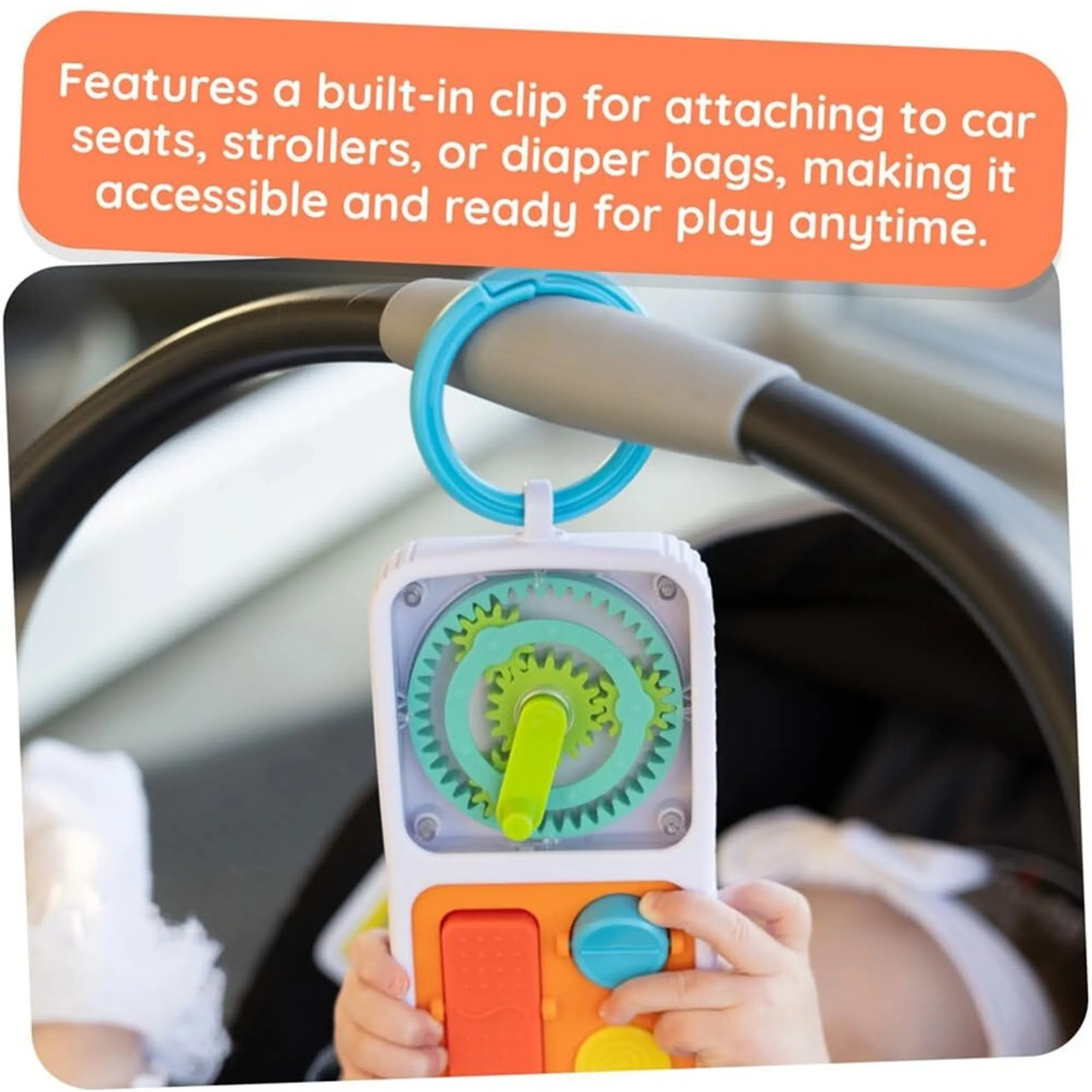 Playtab On The Go - 12 months+