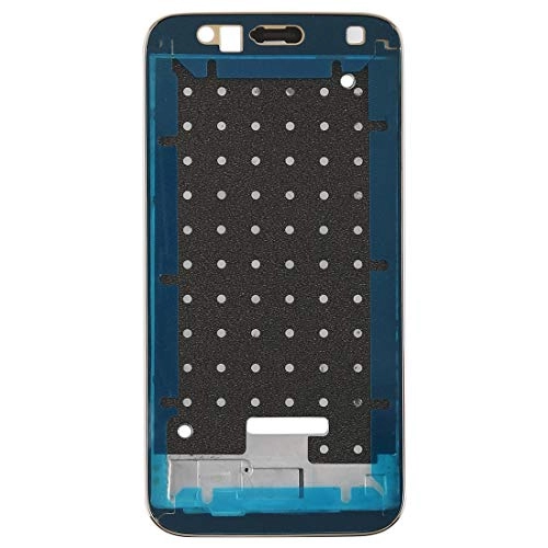 Honor 8 Lite / P8 lite 2017 Front Housing LCD Frame Bezel Plate - Black