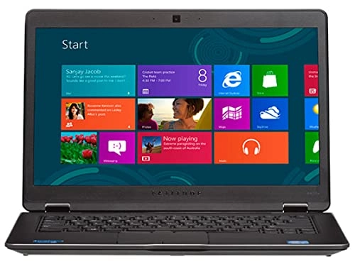 DELL (Renewed) Latitude 6430 - 14'' Core i5-3320M 8GB DDR3 128GB SSD