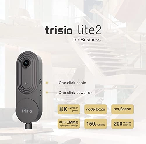 Trisio Lite 2 - 8GB 8K
