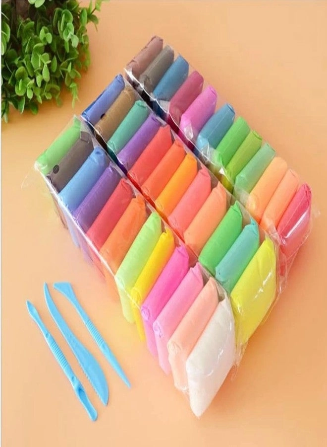 LAVUM Non- Toxic Ultra-Light Super Clay - 36 piece(s)