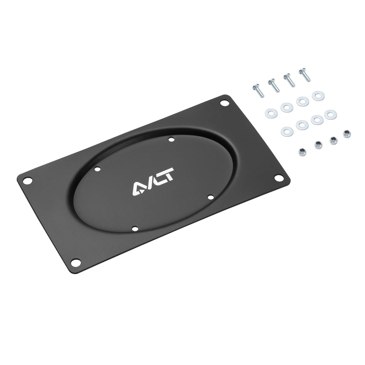 VESA 200 x 100 Extension Steel Plate