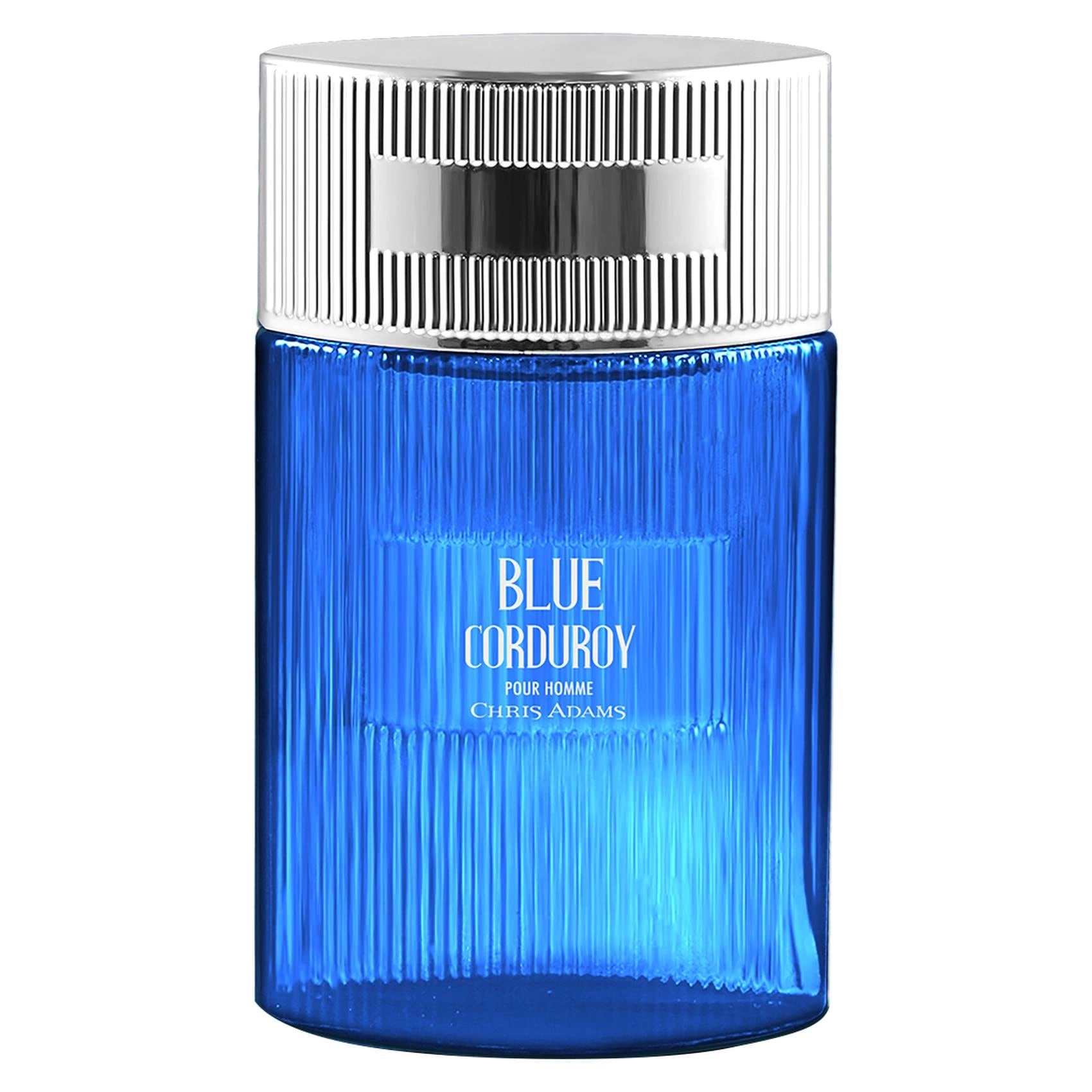 CHRIS ADAMS Blue Corduroy Eau de Parfum - 100ml