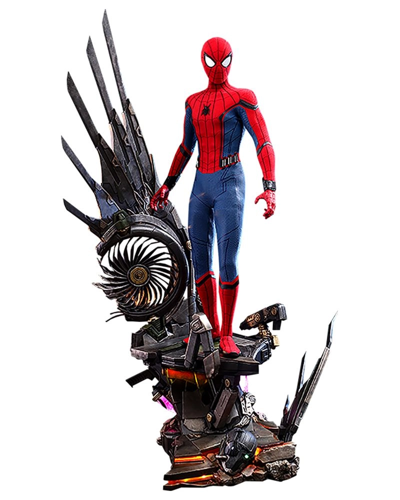 Sideshow Spider-Man - Homecoming (43.5 cm)