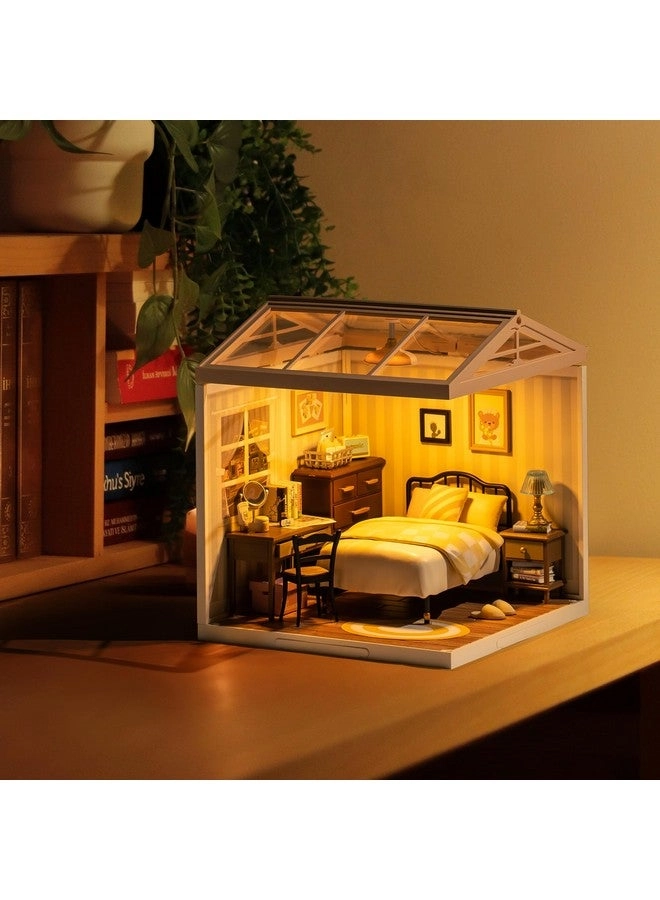 Miniature House Kit - Sweet Dream Bedroom