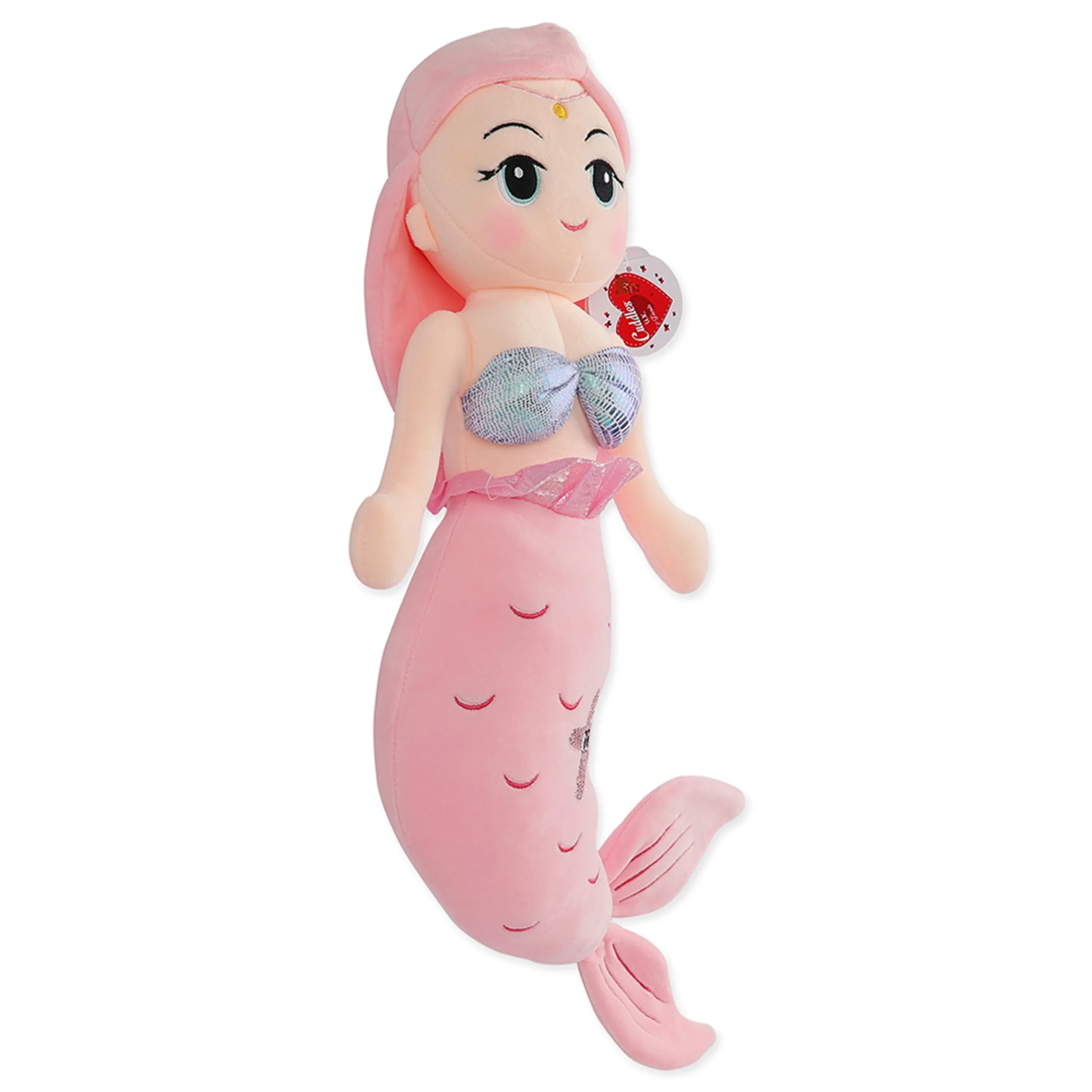 Mermaid Plush Toy Marshmallow Series - 60cm