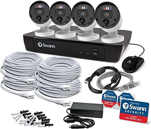 Pro 4K UHD - 4-Pack 8