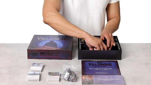 Star Wars Villainous: Power of The Dark Side