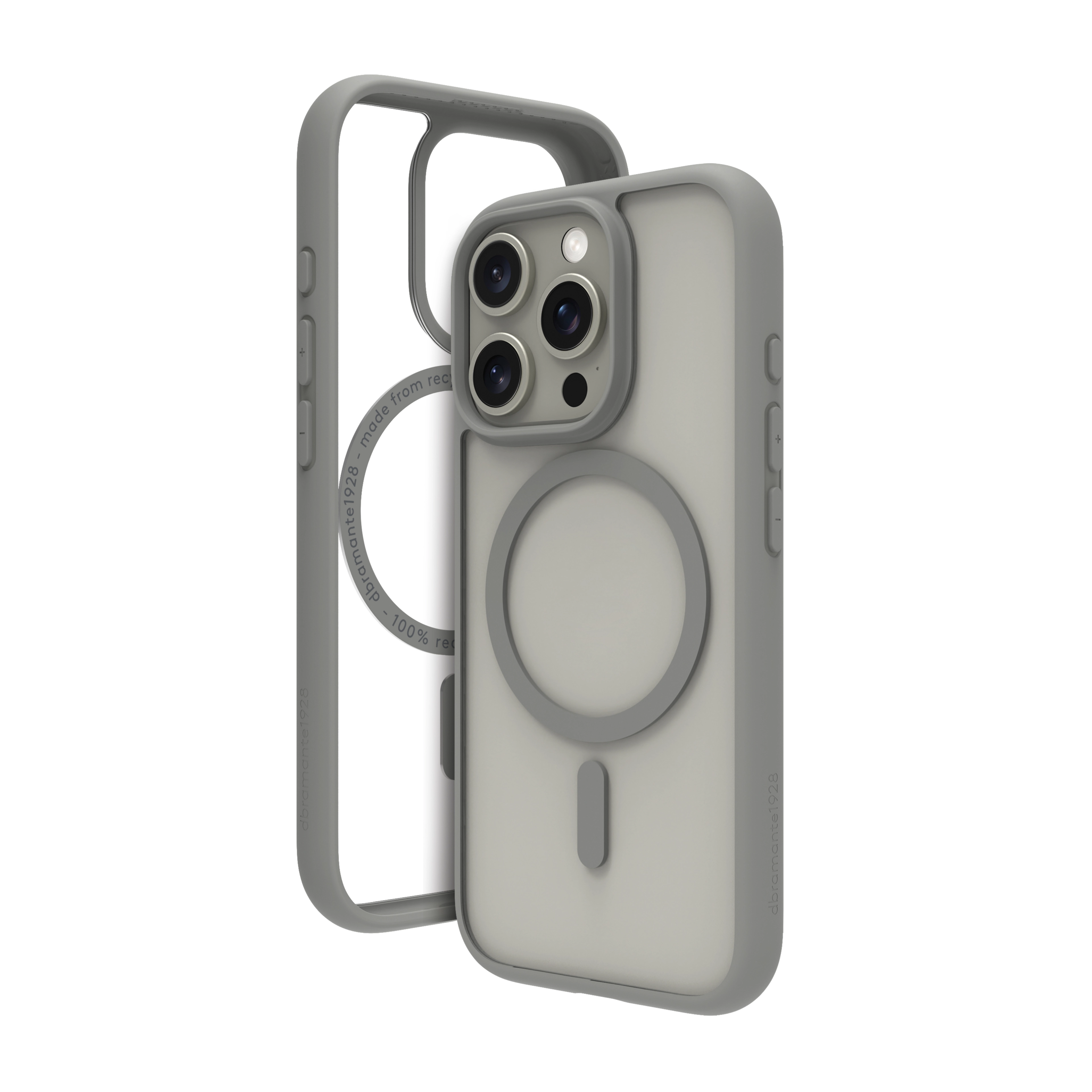 Grenen Case with MagSafe for Apple iPhone 16 Pro