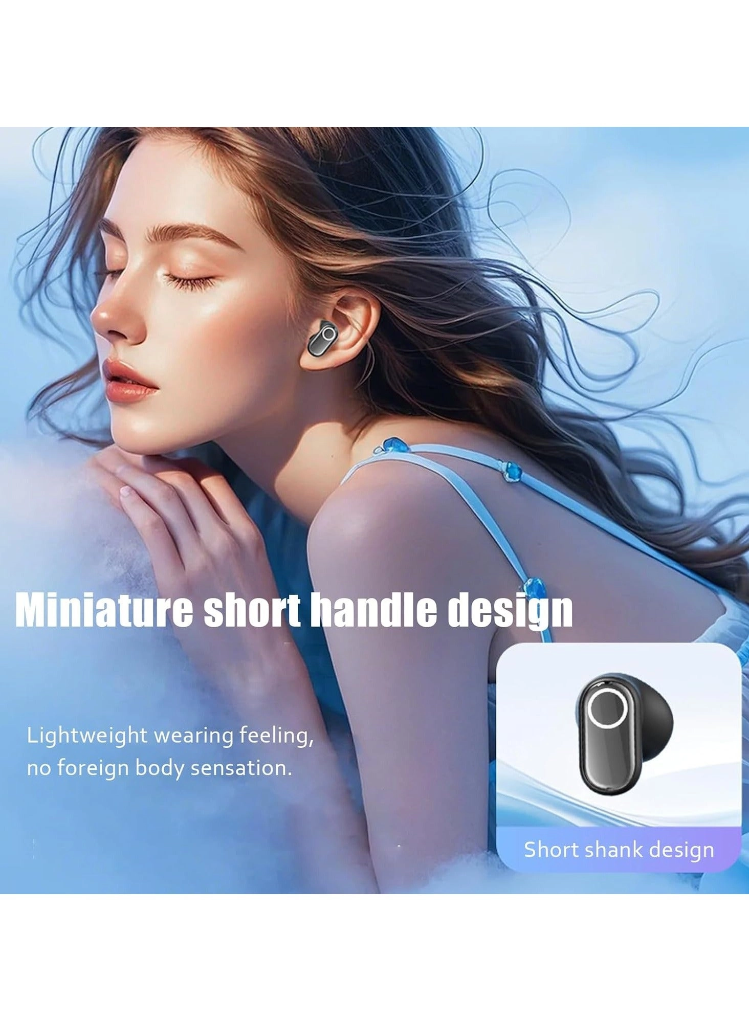 M86 - Wireless Earbud