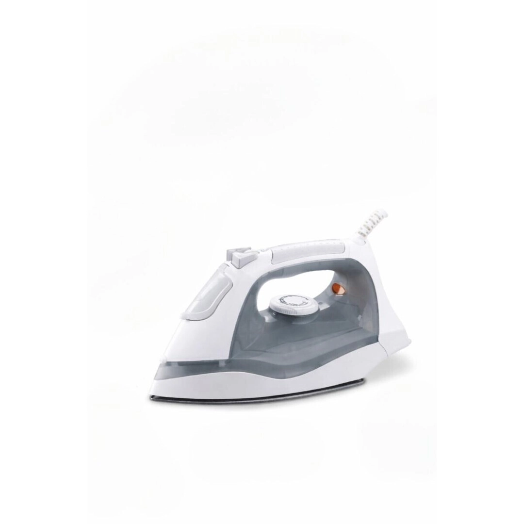 Tradeo Steam Electric Iron - 1800W 250ml Non-Stick Soleplate