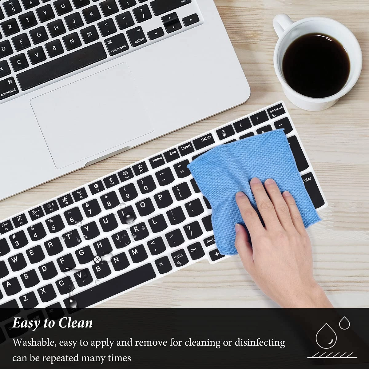 K860 - Ergonomic Wireless