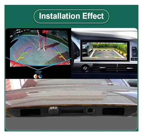 Reverse Camera - Night vision 1080P