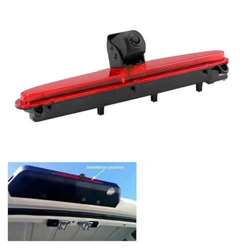 Rear View Camera - Night Vision