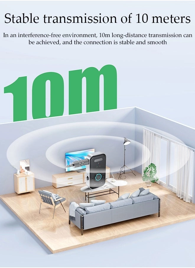 Bluetooth Receiver 5.3