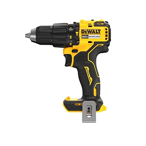 DCD798B - 20V MAX 1/2 in. Cordless Hammer Drill Driver