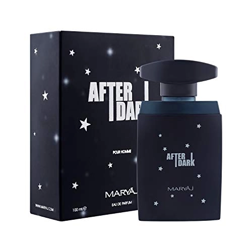 After Dark - Eau de Parfum 100ml + Wild Speed