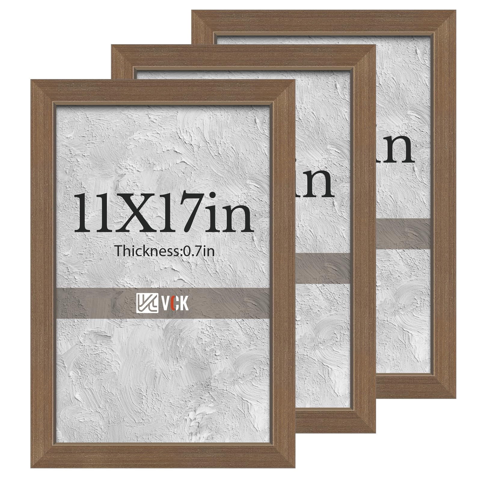 vck Picture Frame - 11 x 17 Pack