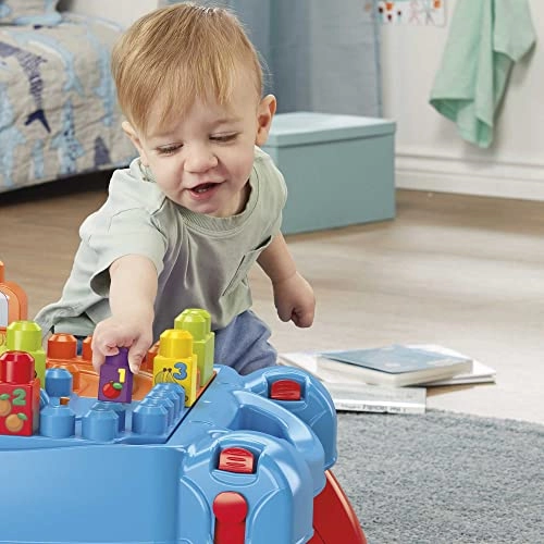 First Builders Build 'n Learn Table - Portable folding table